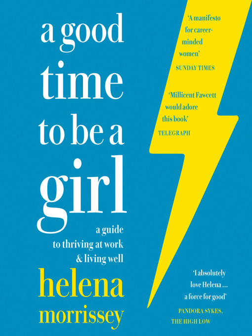 Cover image for A Good Time to be a Girl